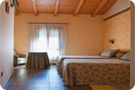Habitación Collalba negra Habitación