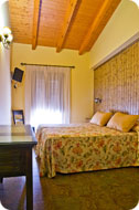 Habitación Rabilargo Habitación Rabilargo