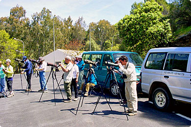 Rutas 4x4 por el Parque Nacional de Monfragüe